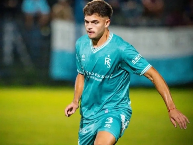 Sim�n Buscaglia jugar� en C�rculo Deportivo